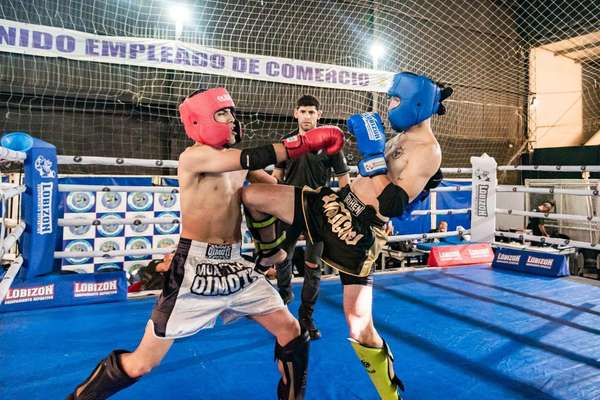 Nicolás Gutiérrez, profesor de Muay Thai en Rap Thai Córdoba – foto 2